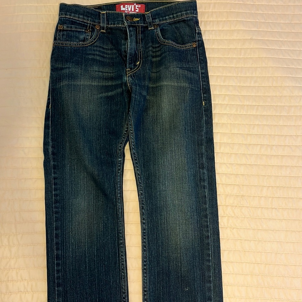 Skinny Levi’s Boys Jeans.Size 14
